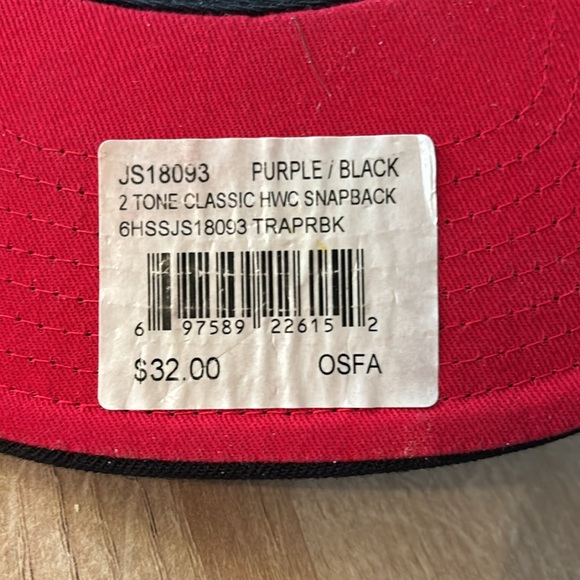 Toronto Raptors cap - Picture 4 of 5